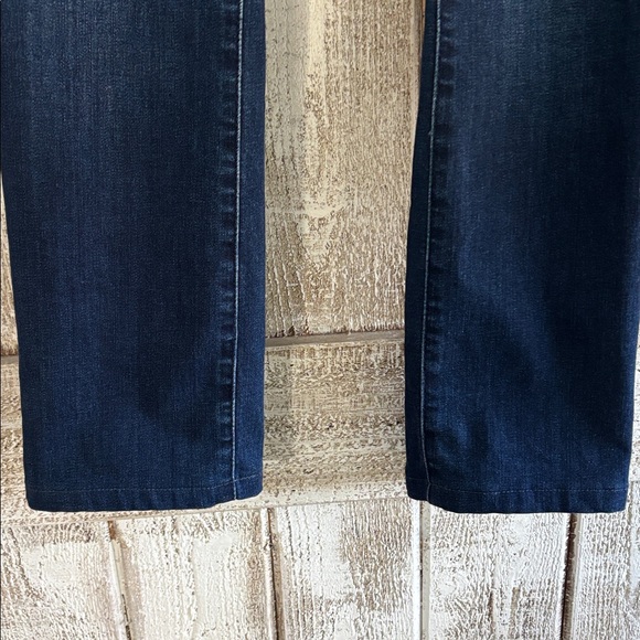 Cabi Button Fly Straight Jeans - Picture 6 of 9